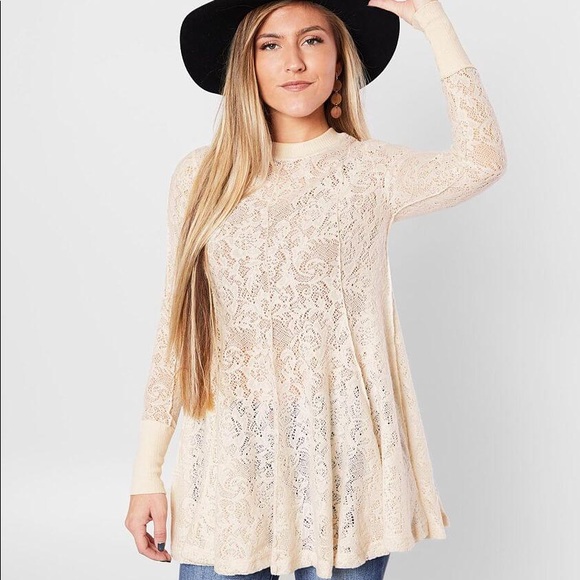 Free People Tops - NWT FREE PEOPLE TUNIC